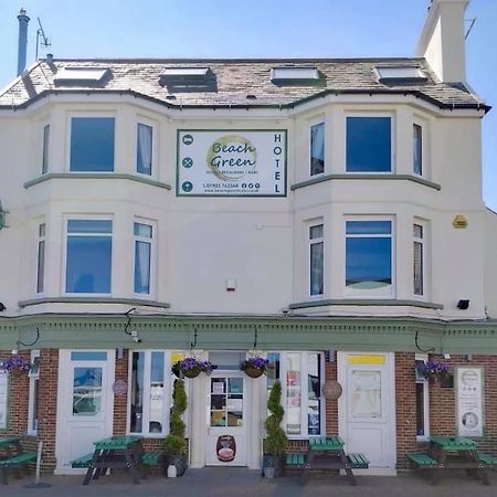 Beach Green Hotel Lancing Esterno foto