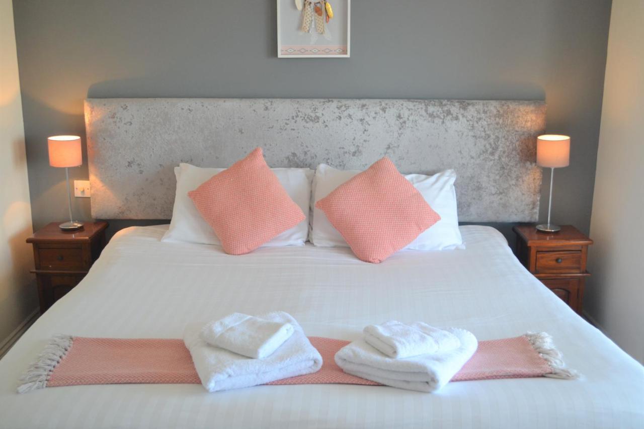 Beach Green Hotel Lancing Esterno foto