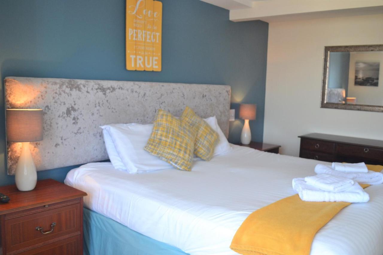 Beach Green Hotel Lancing Esterno foto