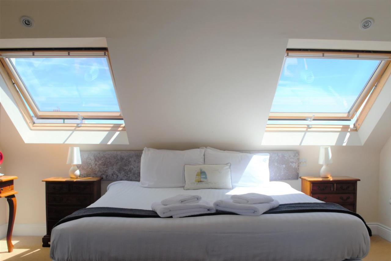 Beach Green Hotel Lancing Esterno foto