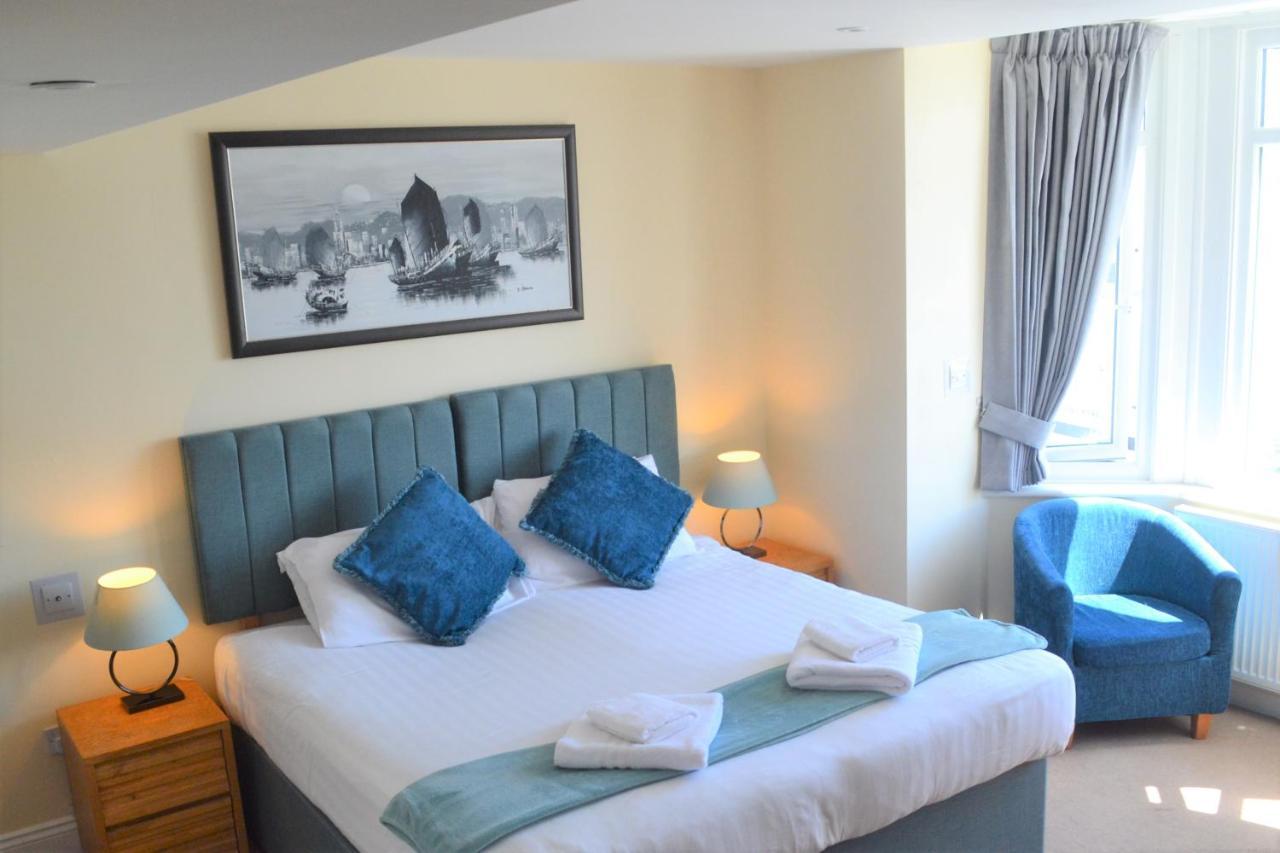 Beach Green Hotel Lancing Esterno foto