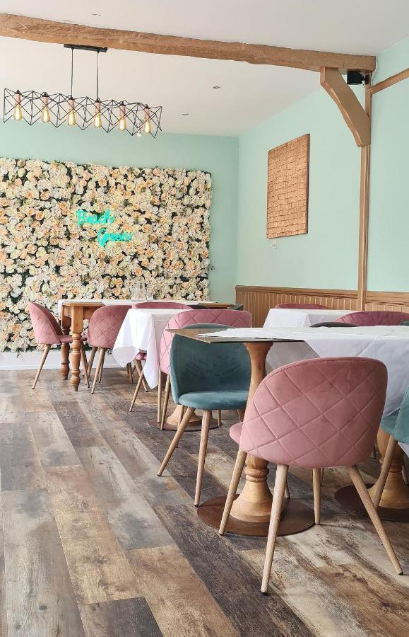 Beach Green Hotel Lancing Esterno foto