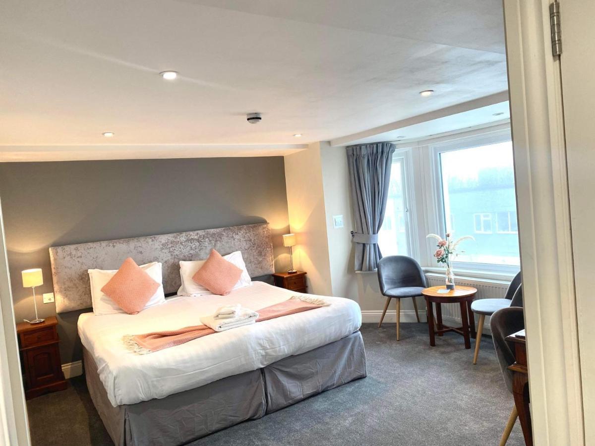 Beach Green Hotel Lancing Esterno foto